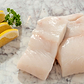 Halibut Fillet, Fresh, Wild Caught