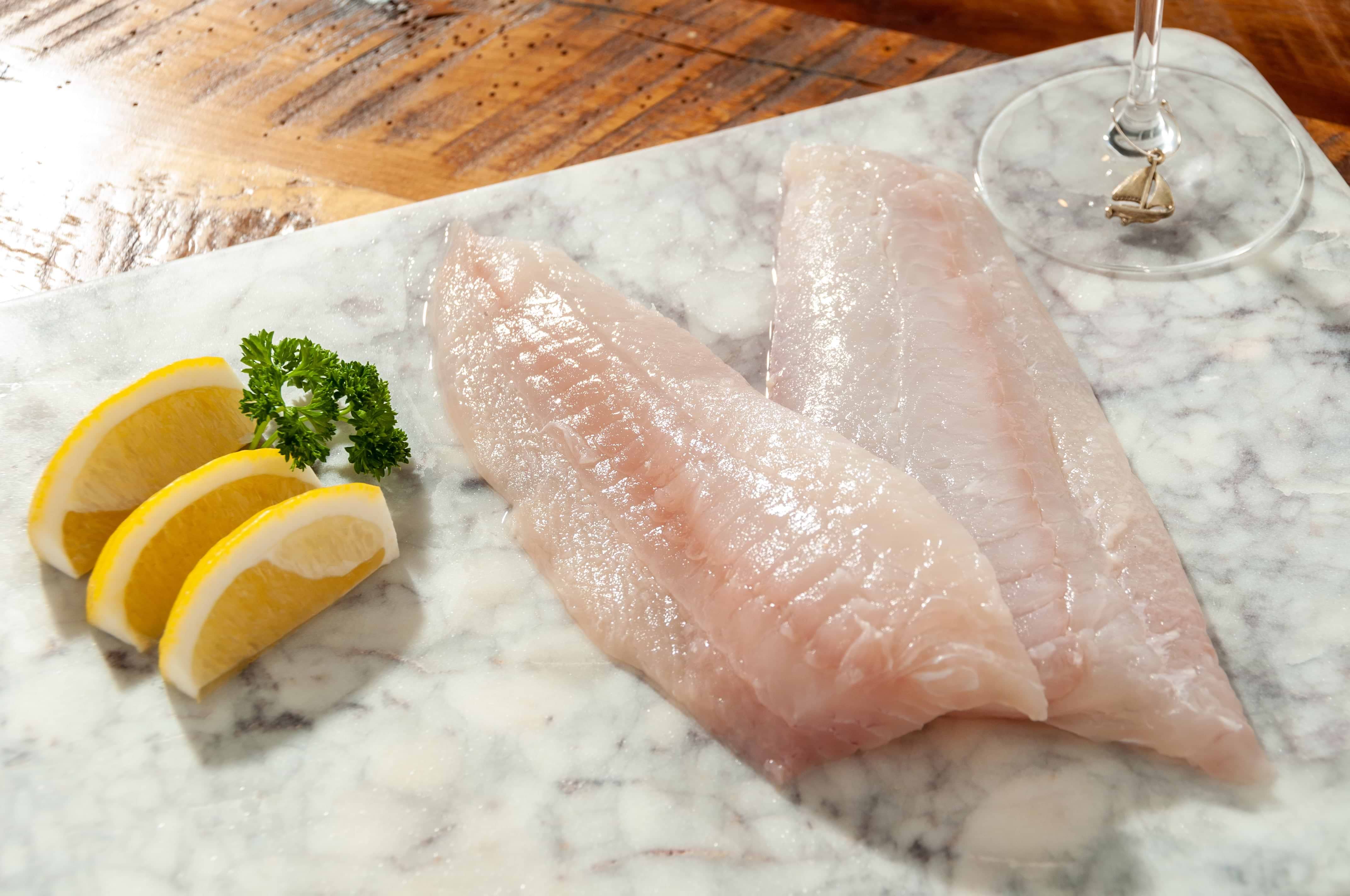 Buy Fresh Fish Fillets Online - Raw Swordfish Steak & More