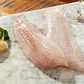Lemon Sole, Fillet, Fresh, Wild Caught, 1 lb
