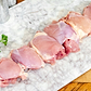 All Natural Boneless Chicken Thighs,Skinless- Mountaire Farms