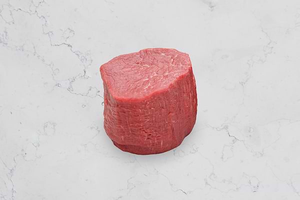 Filet Mignon, 6 oz,  Barrel Cut, USDA, High Choice, Black Angus