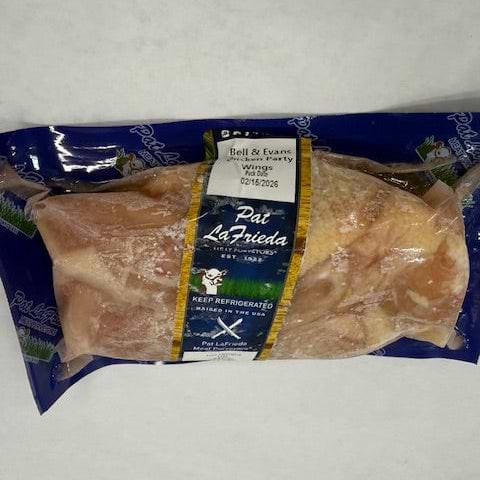 All Natural Jumbo Chicken Wings