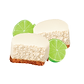 Key Lime Cheesecake - Low Carb & Gluten Free! - Wonder Monday