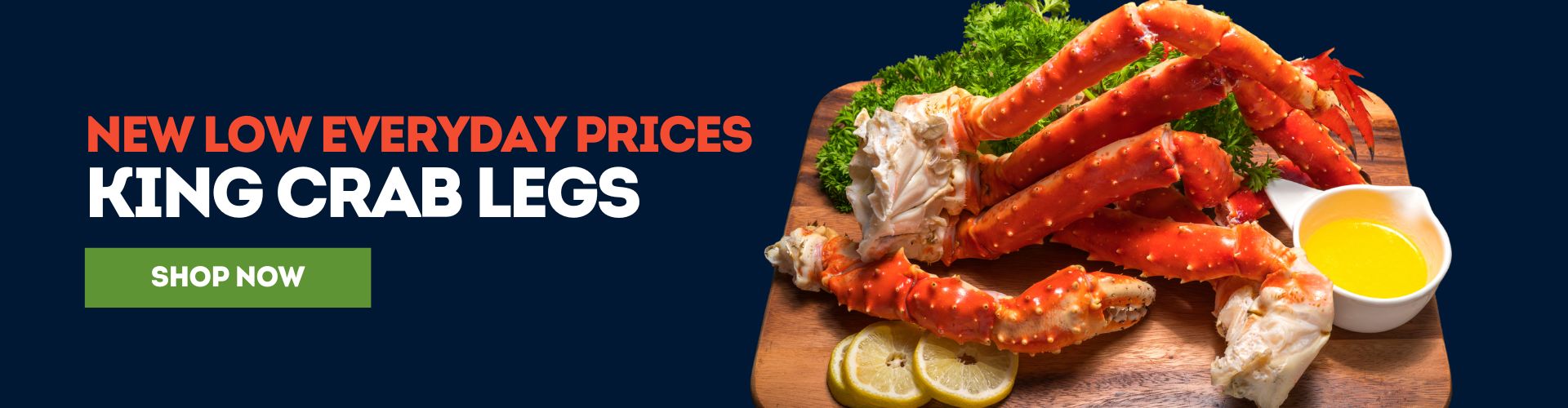 King Crab Legs