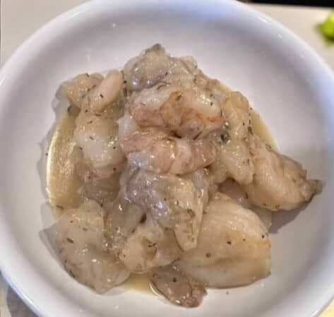 Lemon Garlic Butter Shrimp