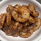 Lemon Greek Style Shrimp