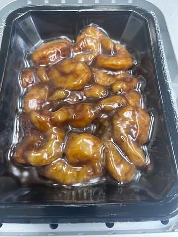 Maui Pineapple & Honey Shrimp