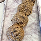 Oatmeal Pecan Cookies, 4 Pack, 1 LB - AFS Desserts
