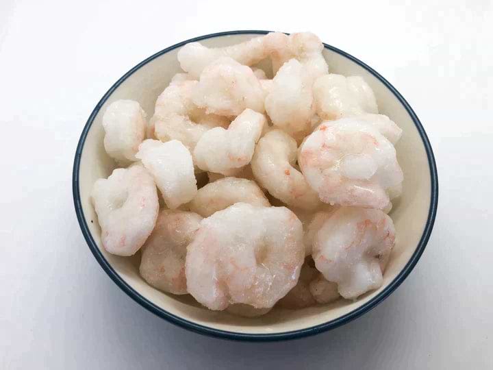 Citrus Sweet Chili Shrimp