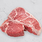 Porterhouse Steak, 24 oz, USDA, Black Angus,  Feeds 2