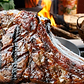 Rib-Eye Steak, DRY AGED, Bone-In, USDA, Black Angus, 16 OZ.