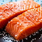 Wild Alaskan Coho Salmon Fillet
