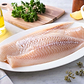New England Haddock Fillet, Wild Caught, Fresh