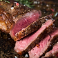 NY Strip Center Cut, 10 oz, Boneless, USDA, Black Angus