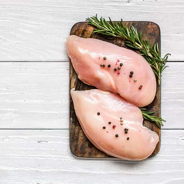 All Natural Chicken Breast - Mountaire Farms
