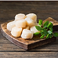 Diver Scallops - U10, Jumbo Dry