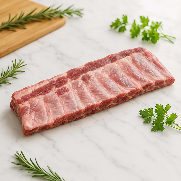 Baby Back Ribs - All Natural