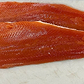 Wild Alaskan Coho Salmon, Full Side, 1-1.5 lbs Ea.