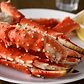 Colossal King Crab Legs – Wild-Caught, 9/12