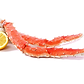 Colossal King Crab Legs – Wild-Caught, 9/12