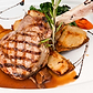 Milk-Fed Frenched Veal Rib Chop - 12 Oz