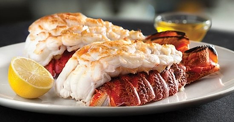 South African Lobster Tails, Large 5-6 oz