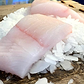 Halibut Fillet, Fresh, Wild Caught - 6 oz Portions