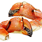 Jonah Crab Claws, 5lb