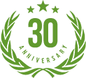 30th Anniversary icon