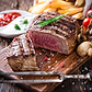 Filet Mignon, 6 oz,  Barrel Cut, USDA, High Choice, Black Angus