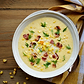 King Crab & Sweet Corn Chowder