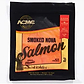 Smoked Nova Salmon, Acme 4 oz pk