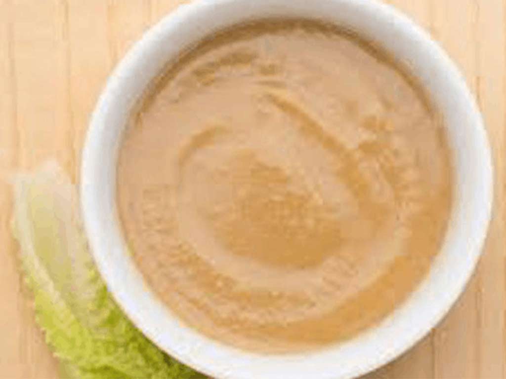 Asian Sesame Ginger Sauce, 8oz