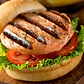 Salmon Burger - 4oz Original, 4pc