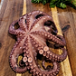 Octopus 4-5LB, Whole, Frozen