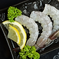 Cleaned Raw Tail on Shrimp, Chem Free, 16/20 Count - (2 lbs)