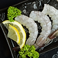Cleaned Raw Tail on Shrimp, Chem Free, 16/20 - All Natural 1lb