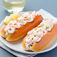 Jumbo Shrimp Salad Roll Kit