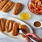 Lobster Roll Kit Supplement (6 pk Brioche Lobster Rolls, Clarified Butter, Spice Blend)