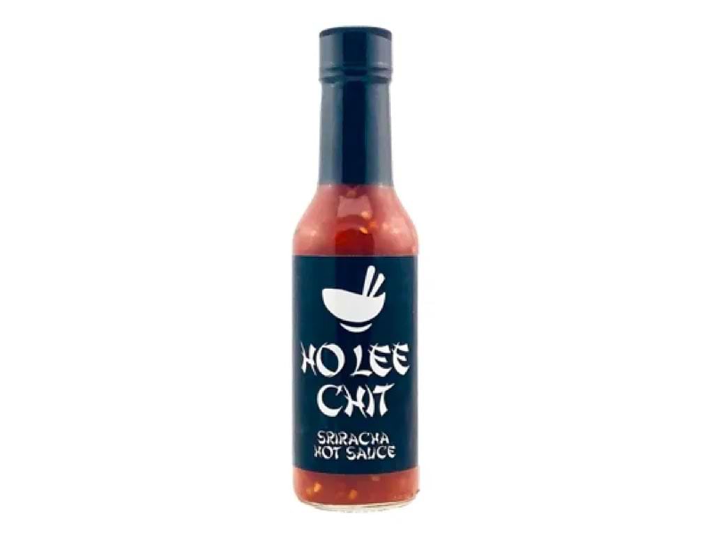 Ho Lee Chit Hot Sauce, 5 oz