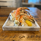 Red King Crab Claws and Large Pieces