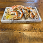 Red King Crab Claws and Large Pieces