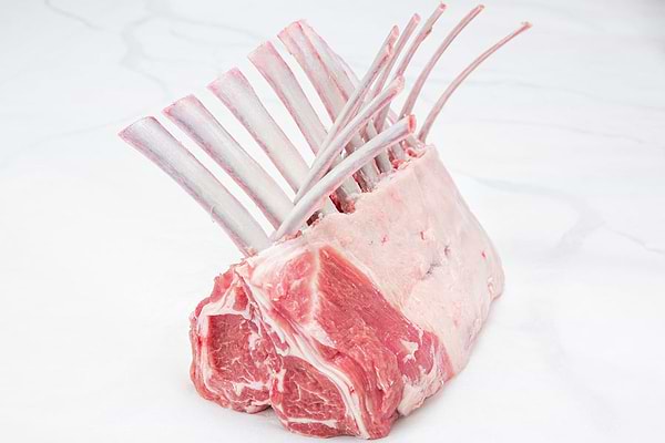 Australian Rack of Lamb - 8 Bone -1.75 - 2 LBS