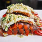 Maine Cold Water Lobster Tail Oreganata 6-7 oz, 4pc