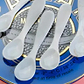 Mother of Pearl Caviar Spoon, 1 ea