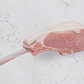 Milk-Fed Frenched Veal Rib Chop - 12 Oz