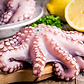 Octopus 4-5LB, Whole, Frozen