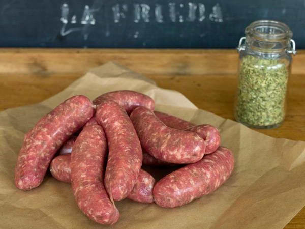 PORK SAUSAGE, SWEET ITALIAN, LAFRIEDA'S