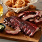 Creekstone Farm, Baby Back Ribs, 2.2 - 2.5 lbs - 1 Full Rack, All Natural