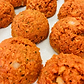 Salmon Meatballs 4oz Marinara Style, 4pc